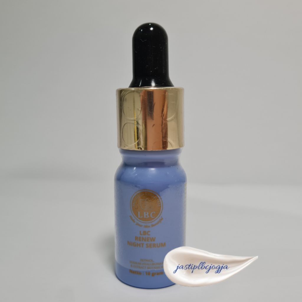 LBC Renew Night Serum