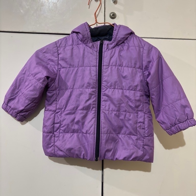 jaket bulang anak