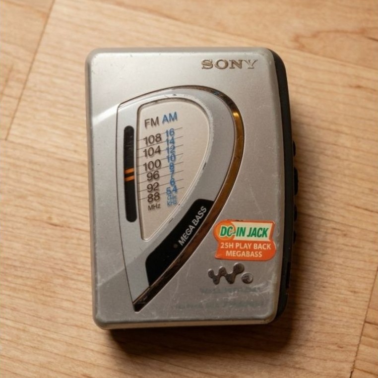 Walkman Sony WM-FX 199