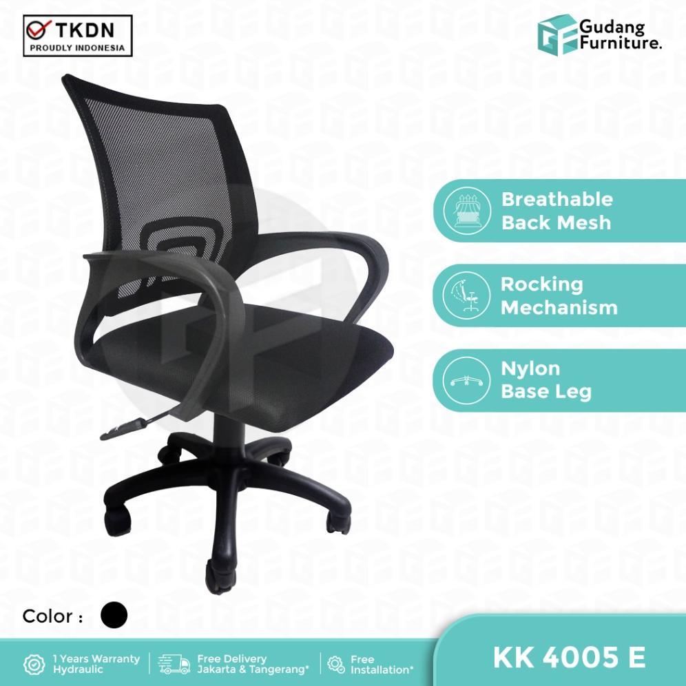 Kursi Kerja Kantor Staff KK 4005 E
