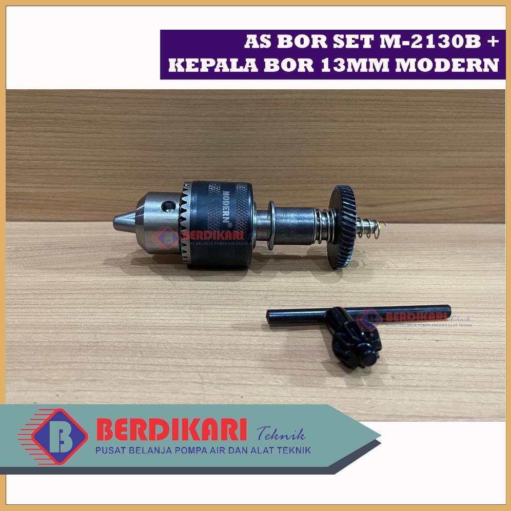 As Bor M 2130 M2130 M-2130 M-2130B Modern Set Komplit