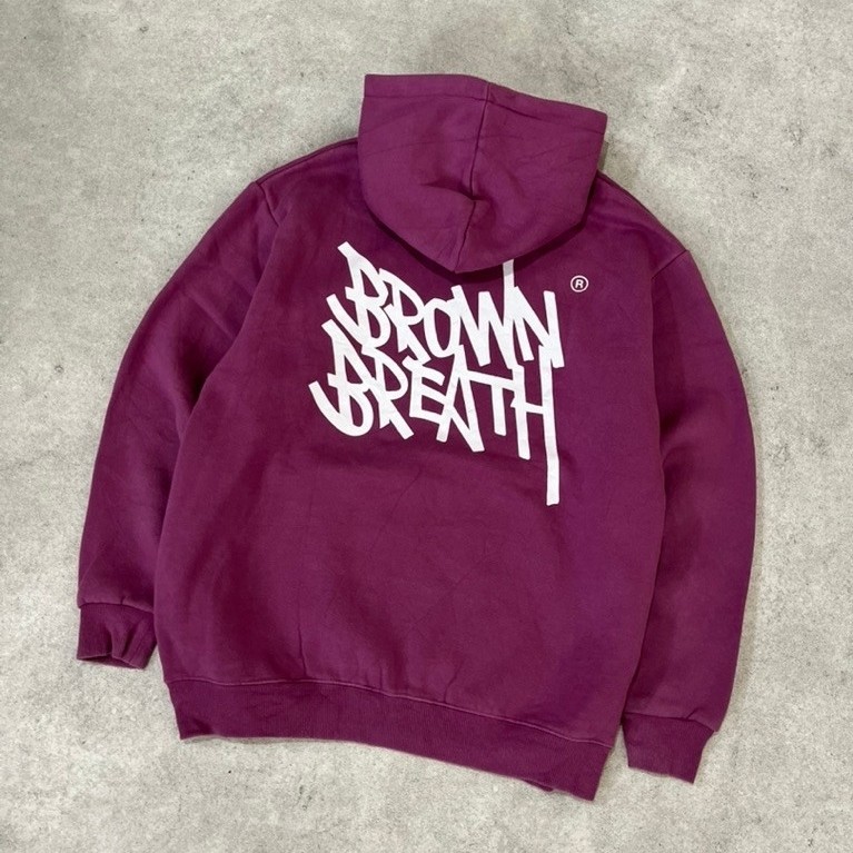 BROWN BREATH SECOND