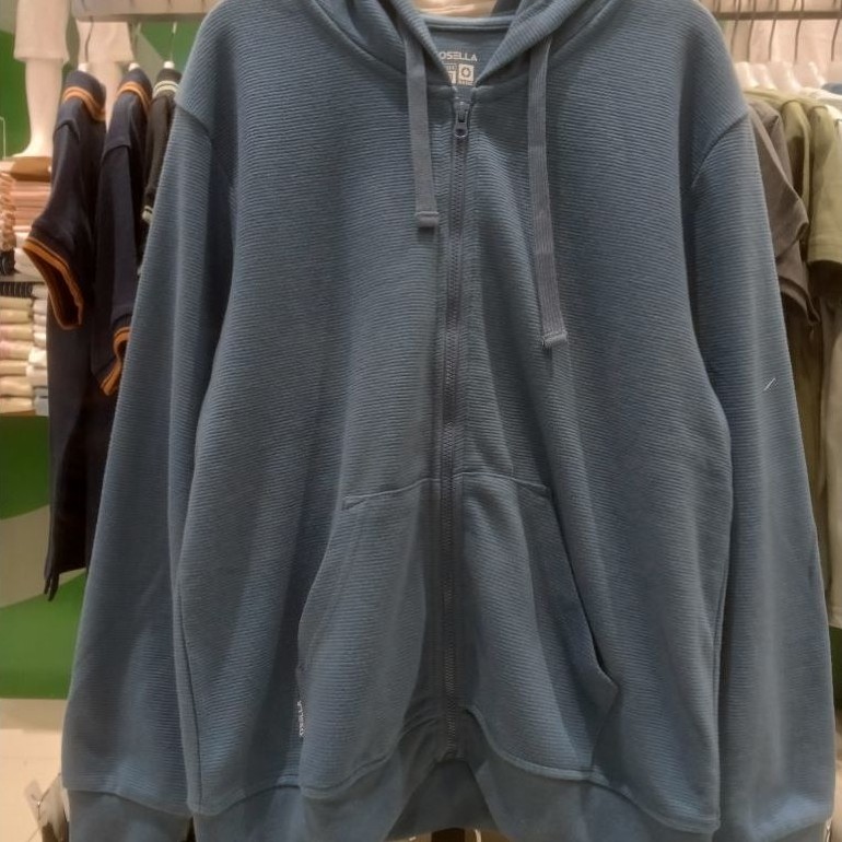 (4-14 tahun) HOODIE ANAK COWOK ORIGINAL OSELLA KIDS