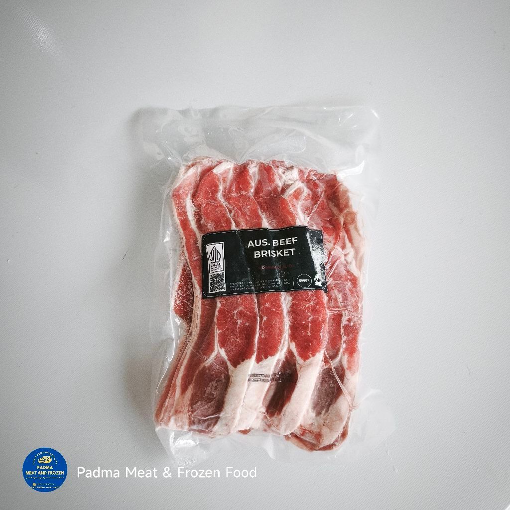Tokusen Wagyu Beef Slice/Daging Sapi Slice Tokusen Wagyu (500gram)