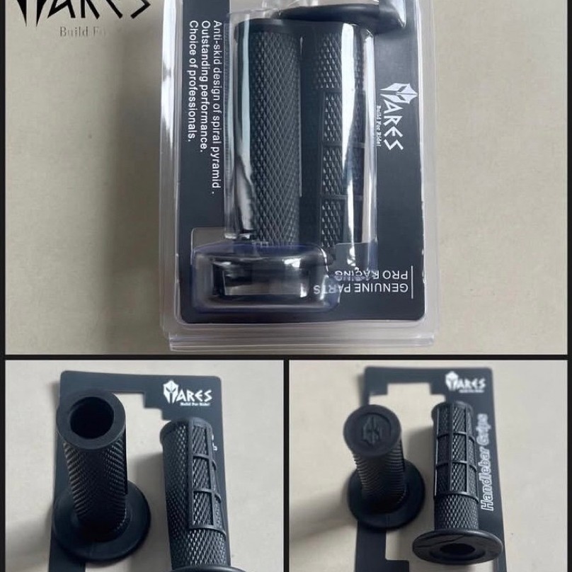 Handgrip Ares Original - Karet Stang Ares Handfat Ares