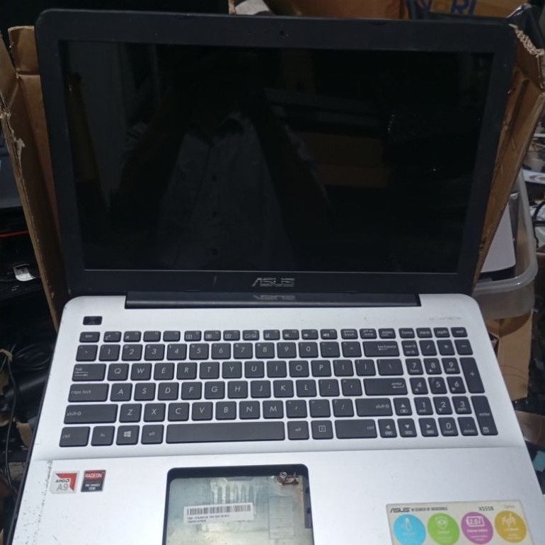 Casing Asus X555b X555q