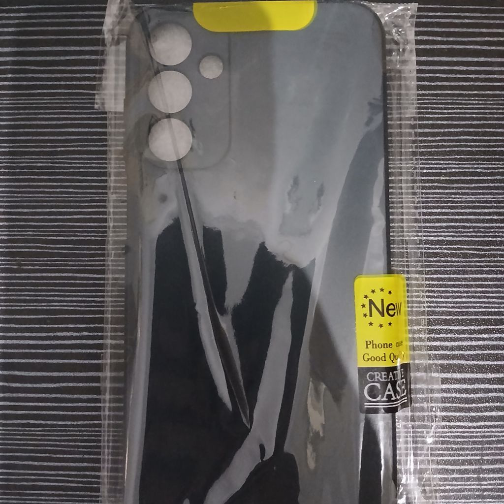 (Softcase) Samsung A15 second