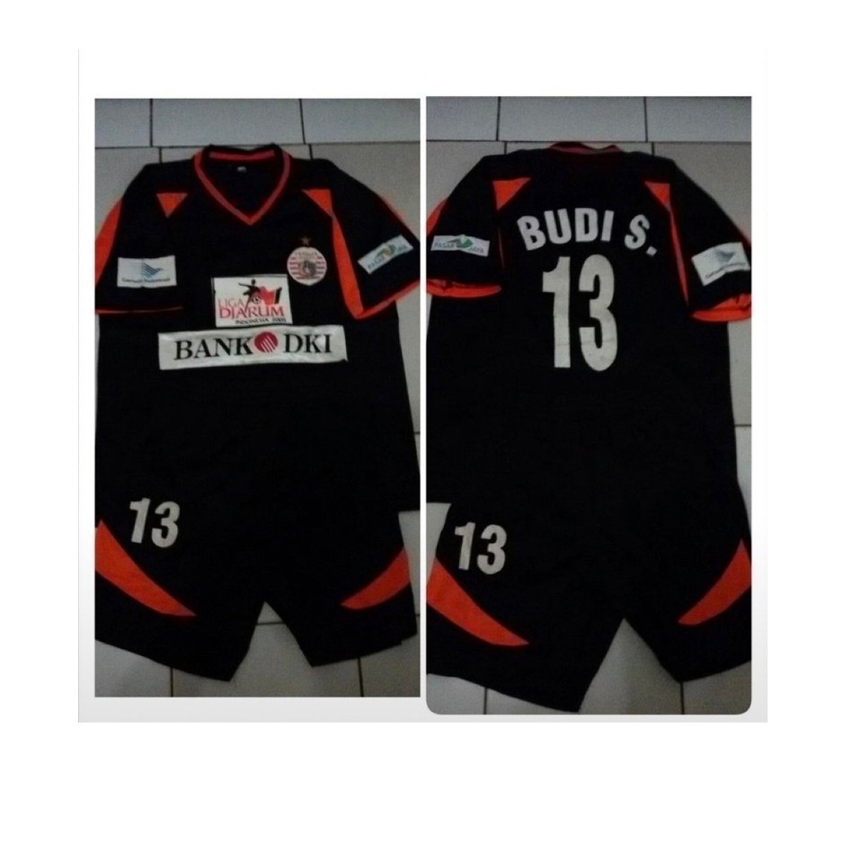 JERSEY PERSIJA 2005