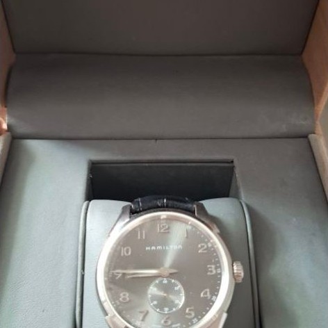 Hamilton jazzmaster thinline