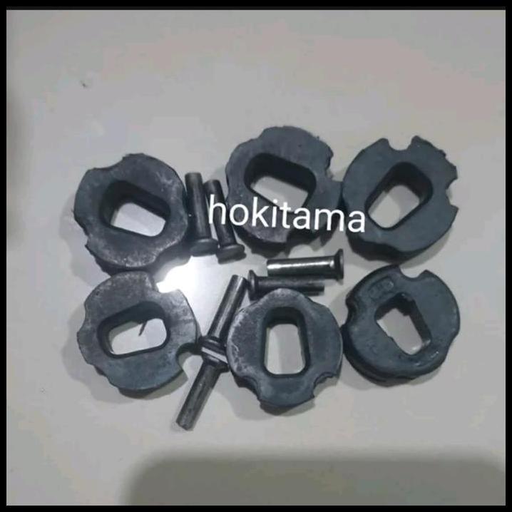 TERBARU KARET RUMAH KOPLING KAWASAKI ATHLETE ATLIT ATLETE KSR 110 KSR PRO 