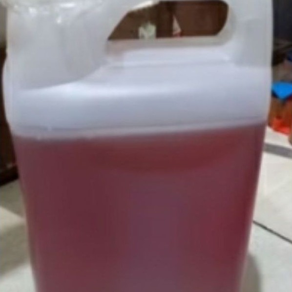 Resin Merah 5 Kg - Resin fiberglass Untuk Kapal