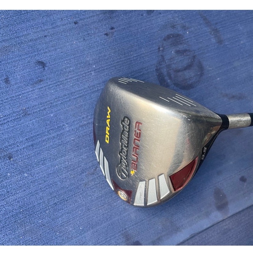 Stick golf TaylorMade Burner Driver