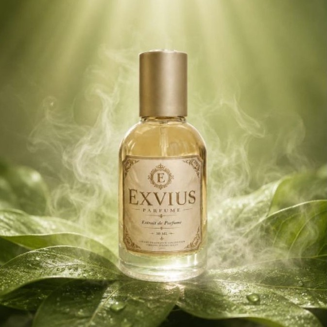 Oud Madawi by Exvius Parfume, parfume pria wanita