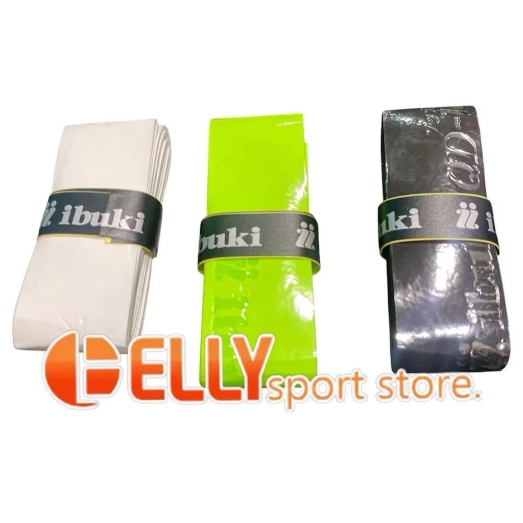 Grip Karet Ibuki