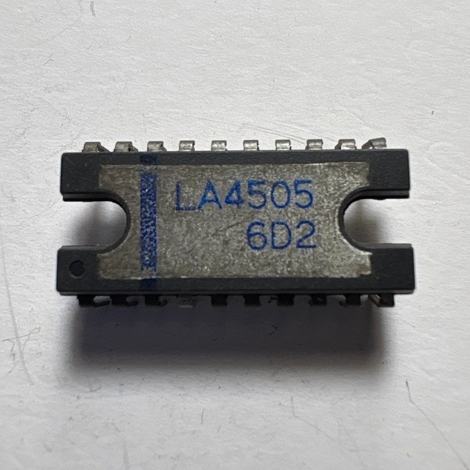 IC ORIGINAL LA 4505