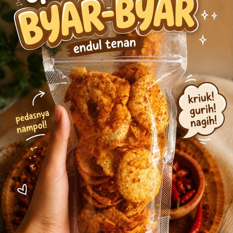 OPAK BYAR-BYAR