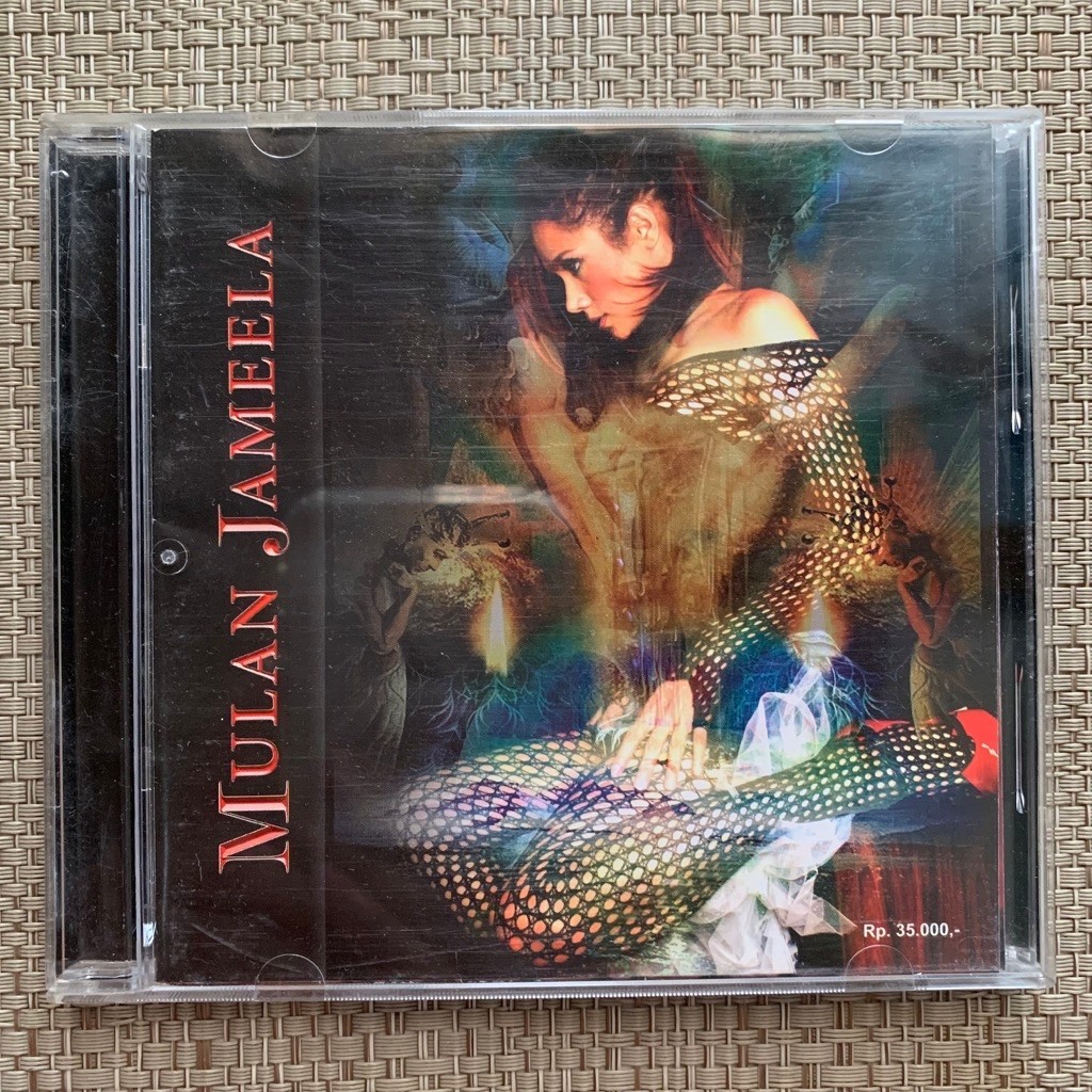 CD Mulan Jameela - Mulan Jameela