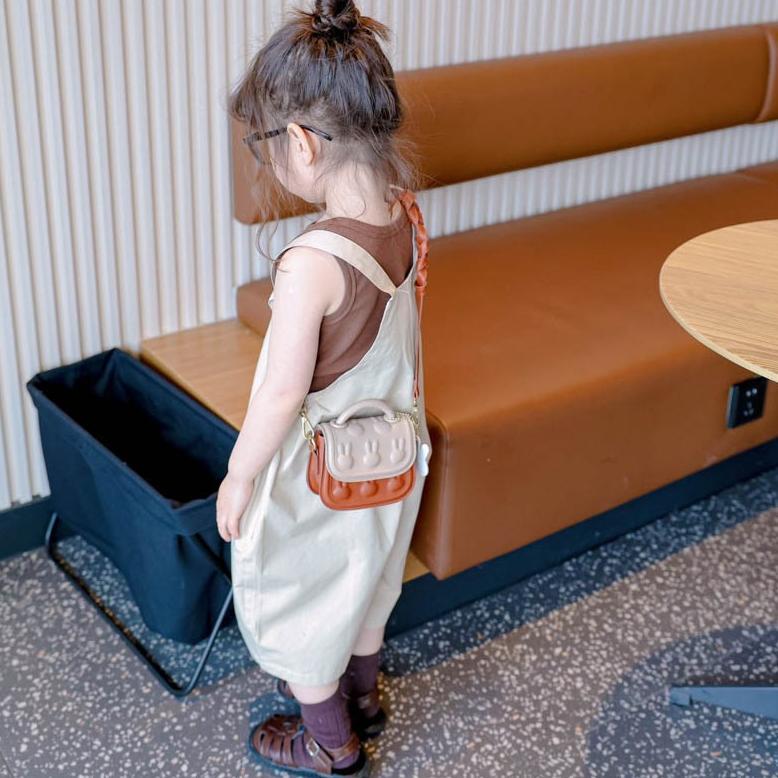 FAVORIT Tas Selempang Anak Perempuan / Tas Selempang Anak Cewek /Tas Anak Miffy  /Tas Fashion Anak P