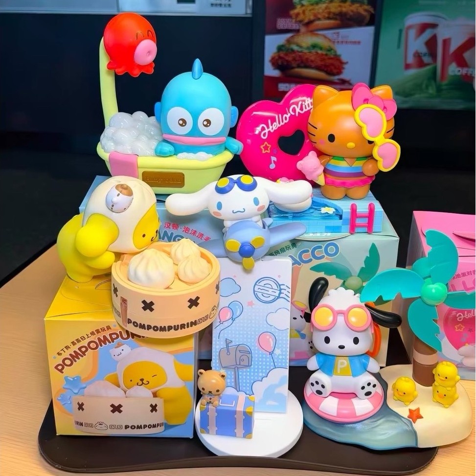 KFC x Sanrio (DEPOSIT)