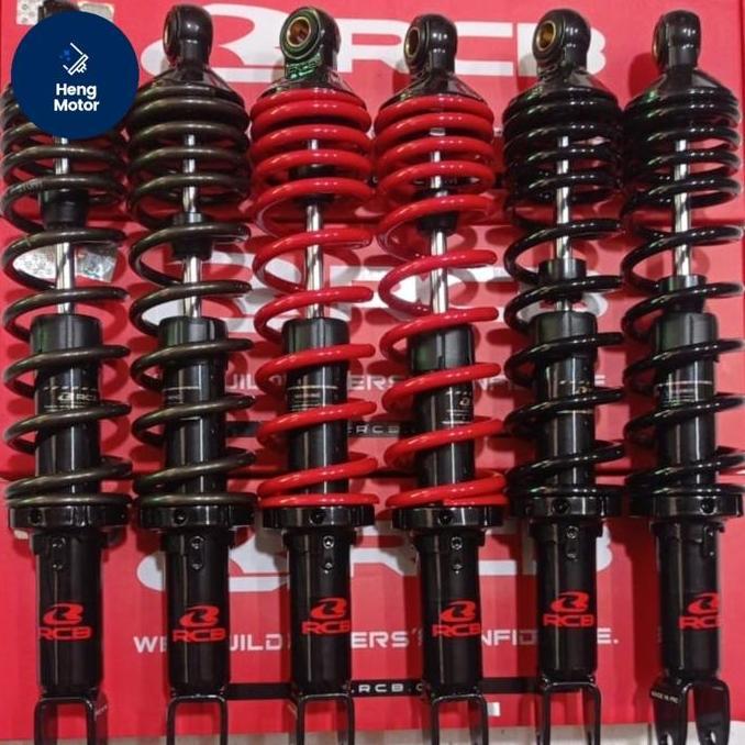 SHOCK - SHOCKBREAKER RCB NON TABUNG TYPE A3 PCX 150 PCX 160  UK 365MM
