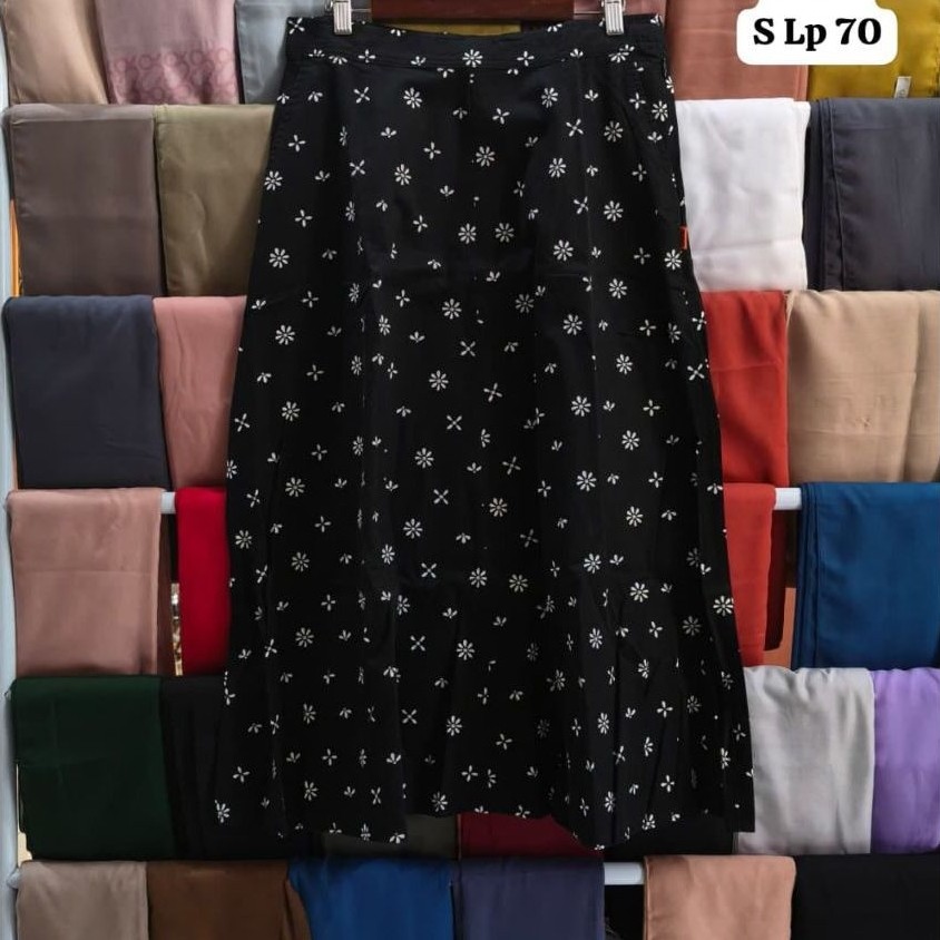 Rok dust tamari-rok wanita