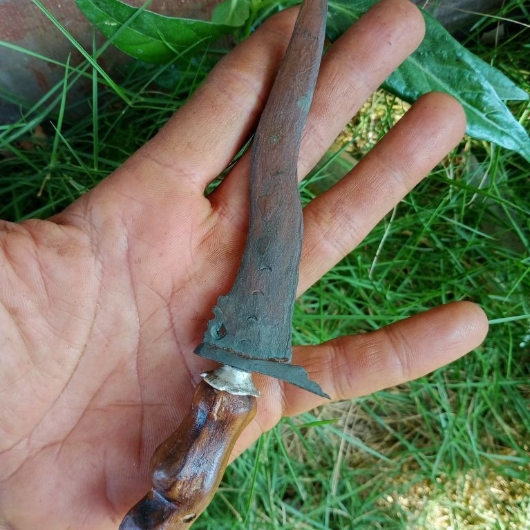 keris nogo kikik  jimatan