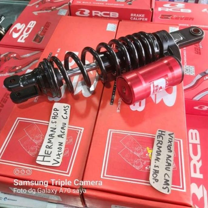 shock rcb genio / shockbreaker rcb genio mb2 / shock tabung rcb genio