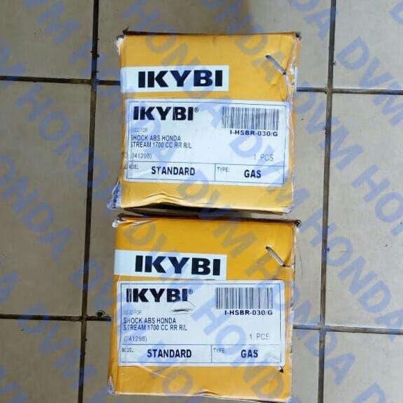 Shockbreaker Belakang IKYBI Stream