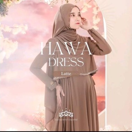 pl kazami hawa dresa+pasmina payet