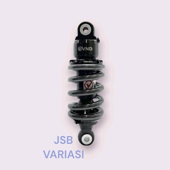 Shockbreaker Shock VND Ak 212 B1 205mm Jupiter Mx/ Mx King/ Mx New Old JSB VARIASI