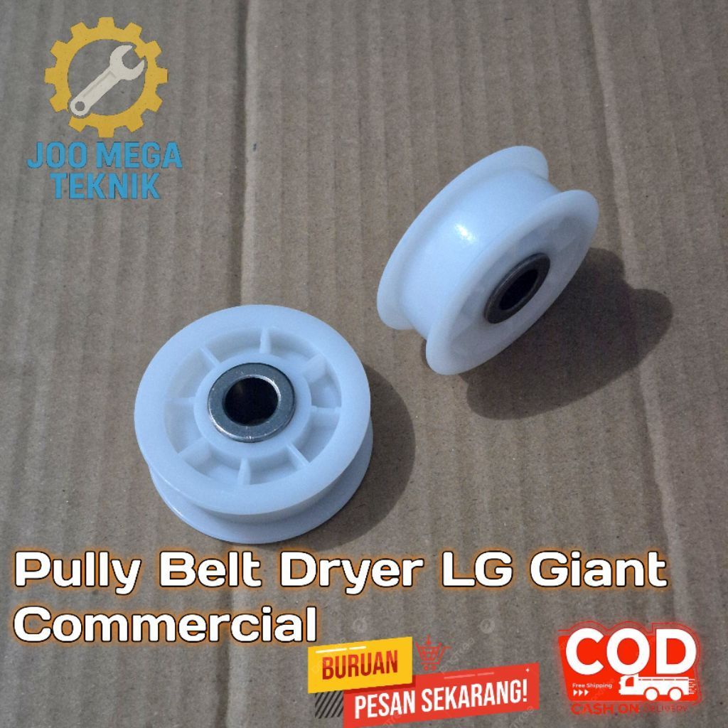 Pully Dryer Lg Giant Max Commercial