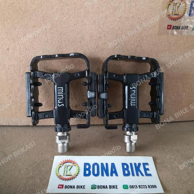 Pedal XLR8 wellgo alloy Bearing Reflector