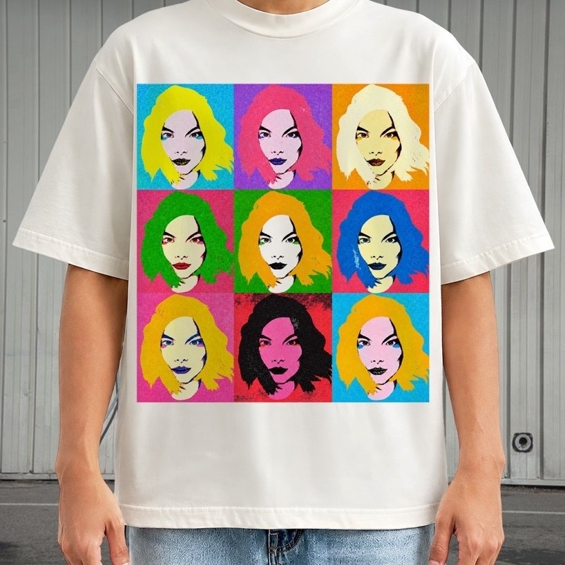 BJORK TEE