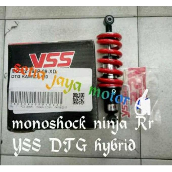 shock monoshock sok belakang yss ninja rr