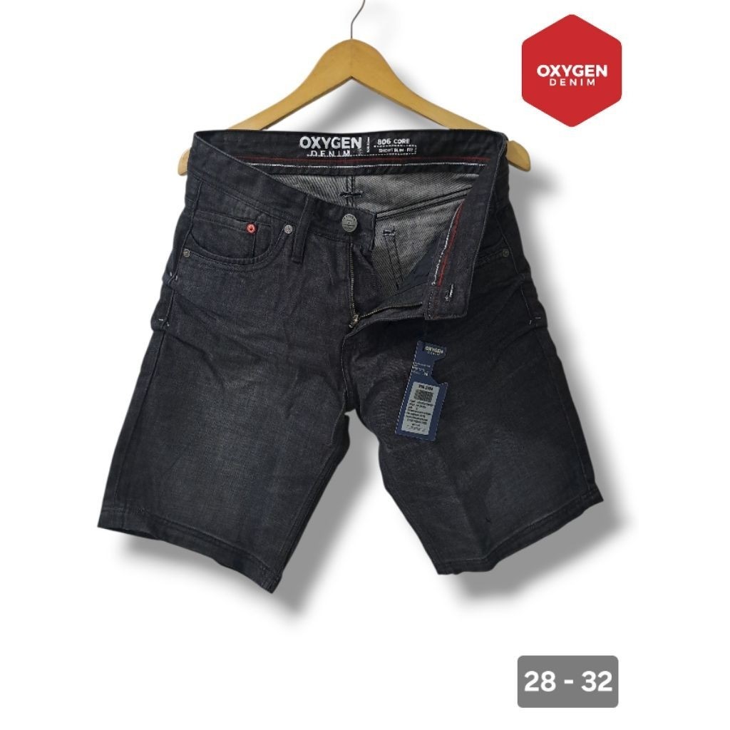 Celana Oxygen Jeans Pendek Original Terbaru