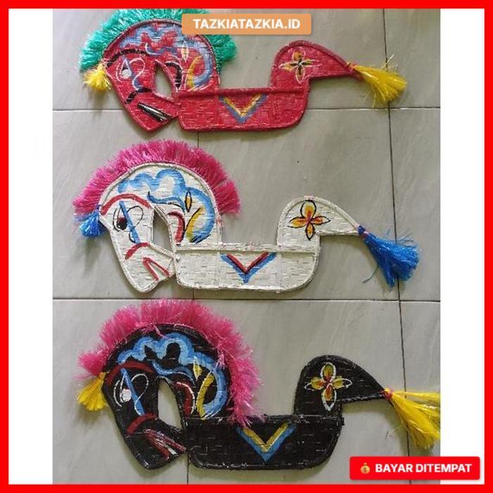 Jaranan kecil/ Kuda Lumping Kecil/Kuda Lumping Mainan Anak