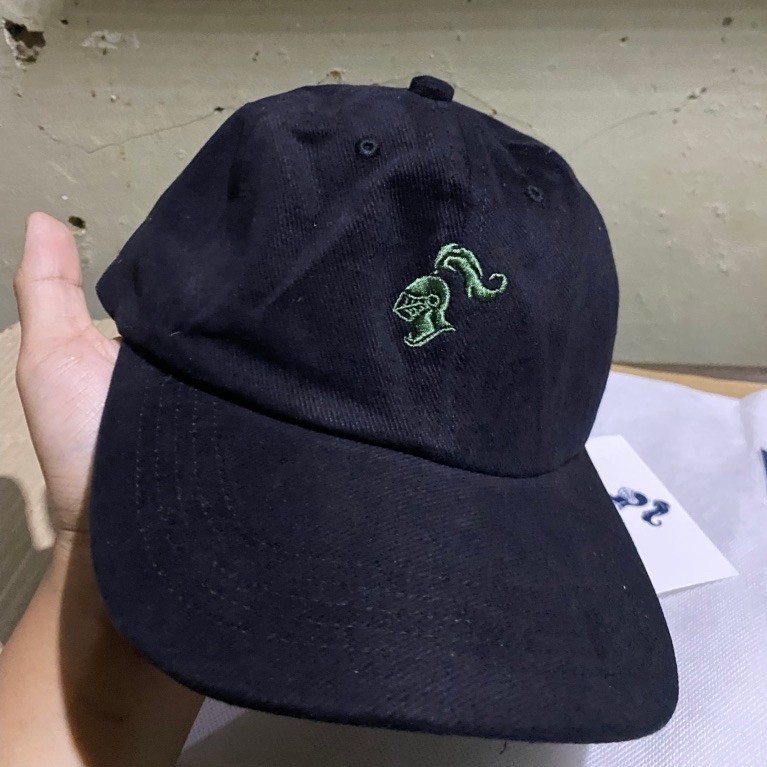 CAPS JAMES BOOGIE BLACK