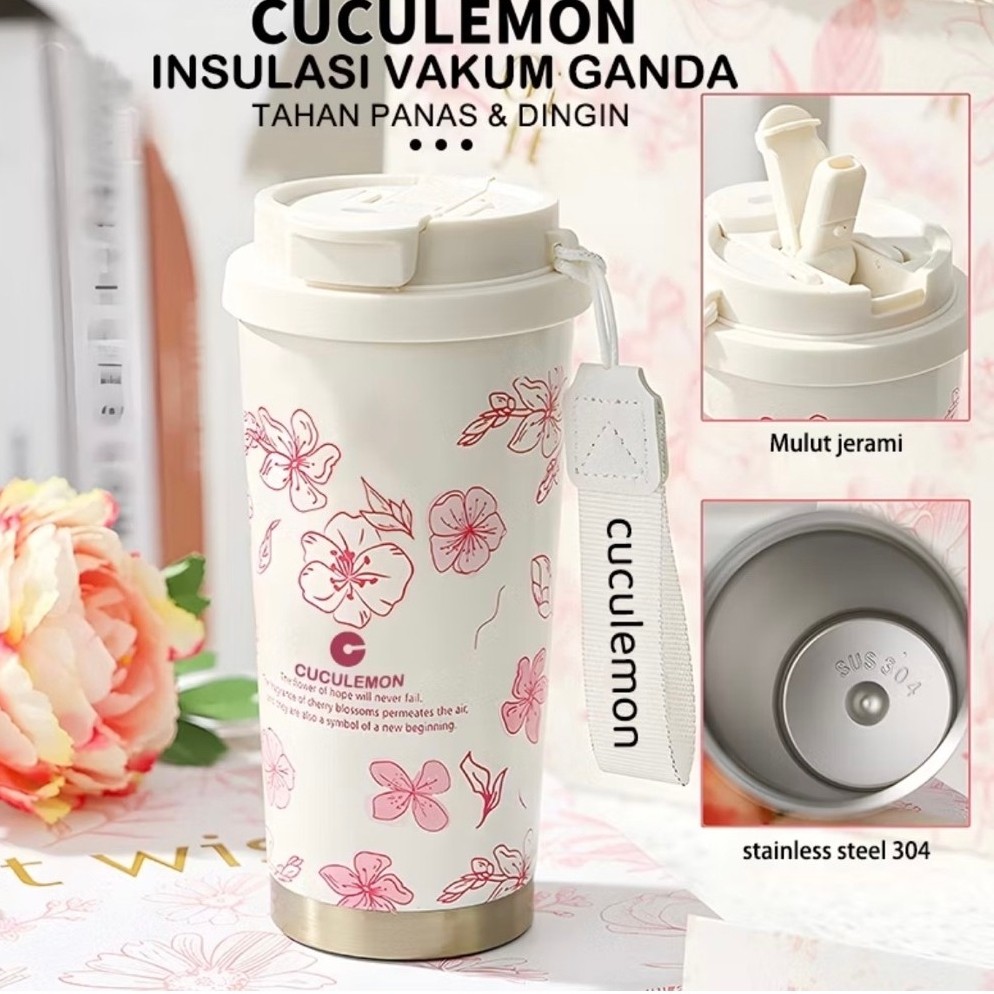 Cuculemon Tumblr 530ml Sus 304