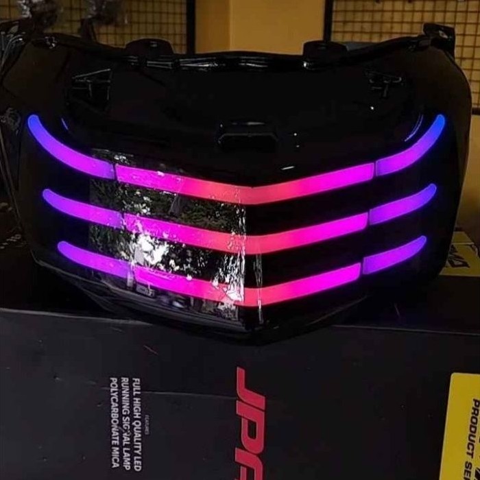 stoplamp jpa NMAX old RGB sipit