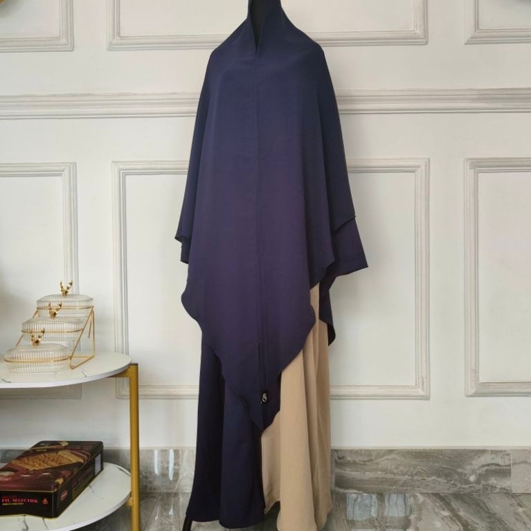 SET SIDRA KHIMAR NON PAD L