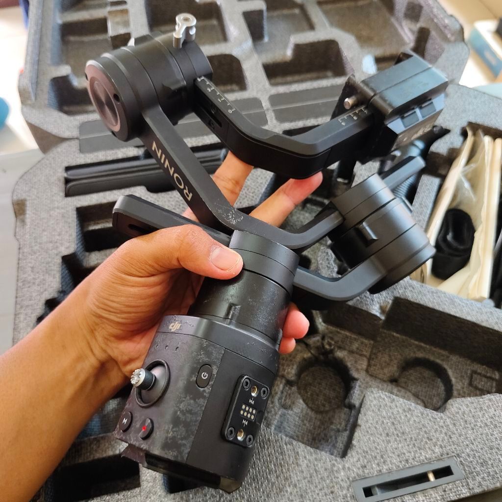 DJI RONIN S