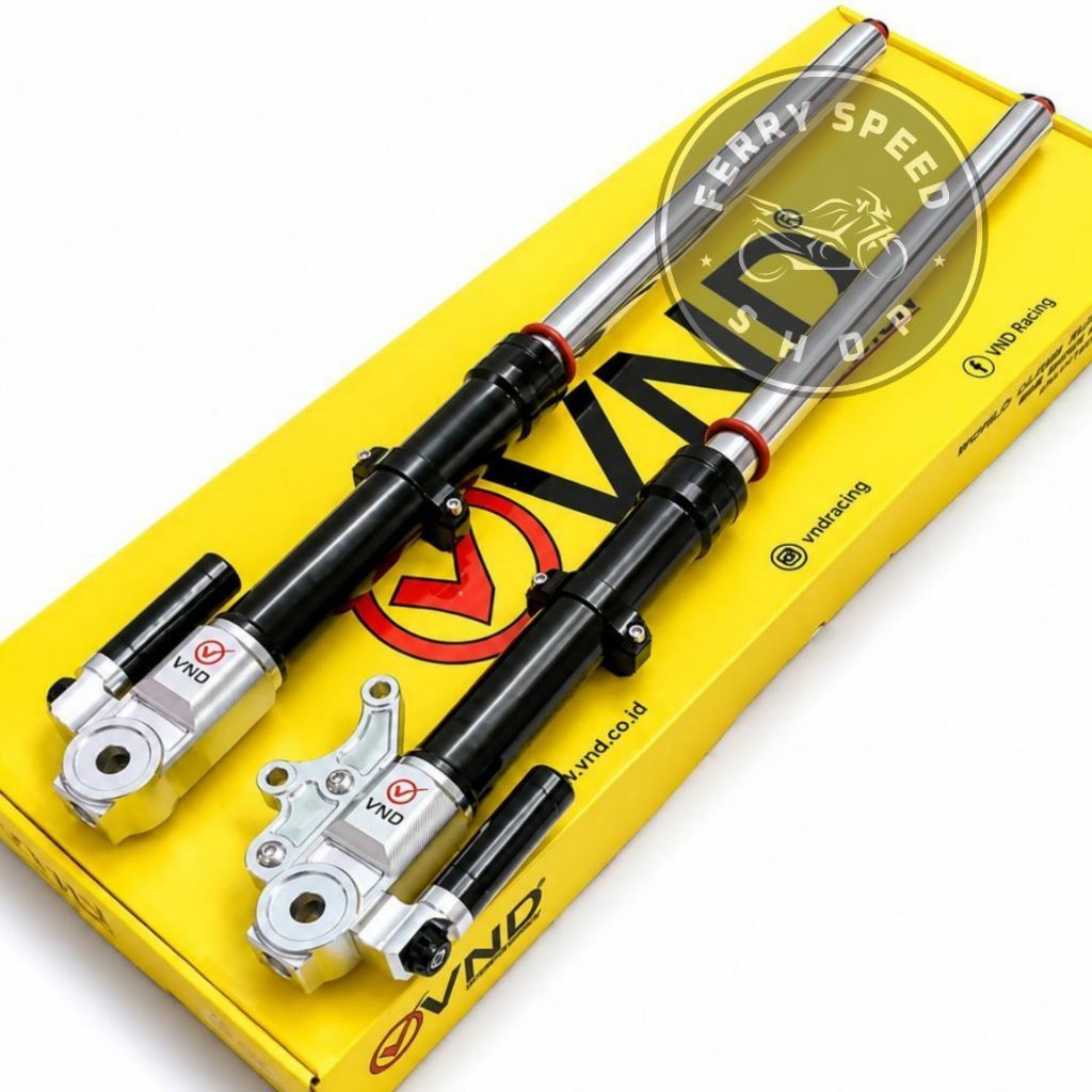 Shock Usd Up Side Down Vnd Ak 111 Rx king / Shock Depan Usd Vnd Rx king Rxk