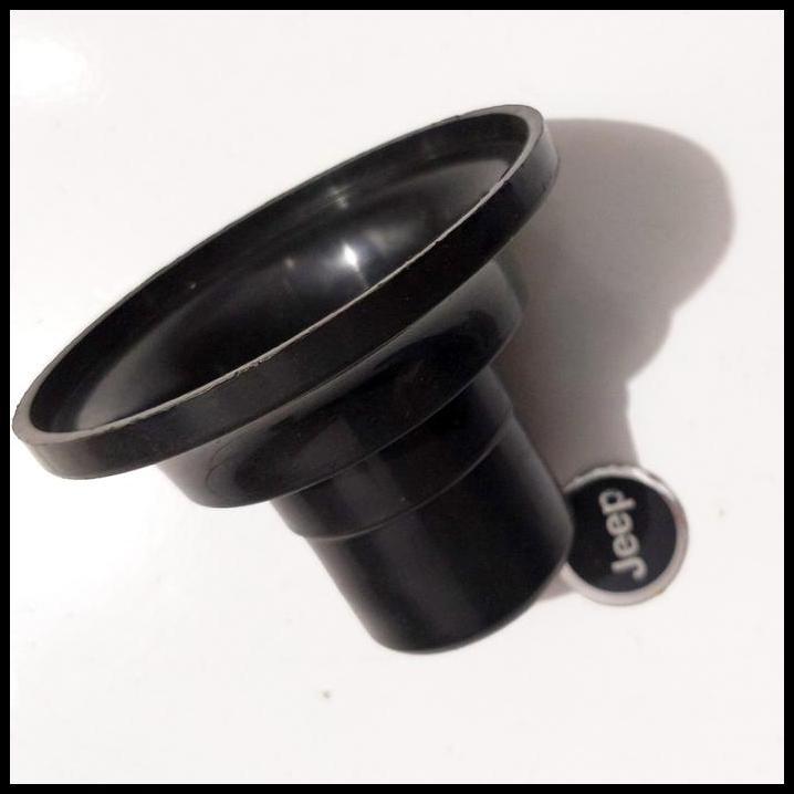 BEST DEAL PLASTIC REAR AXLE HUB DUST CAP / COVER PENUTUP NAP GARDAN BELAKANG AMC 20 JEEP CJ5 CJ7 CJ8