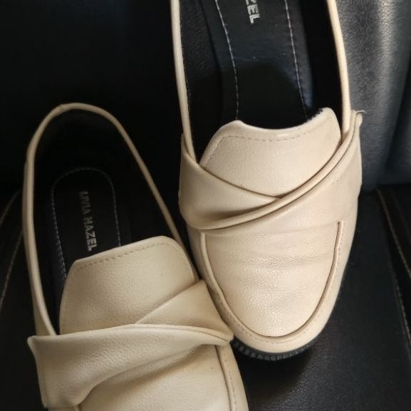 preloved livia hazel docmart loafer