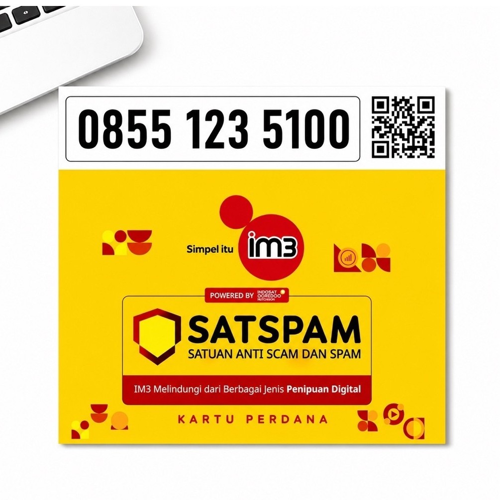 Promo IM3 Indosat Nomor Cantik 11 Digit
