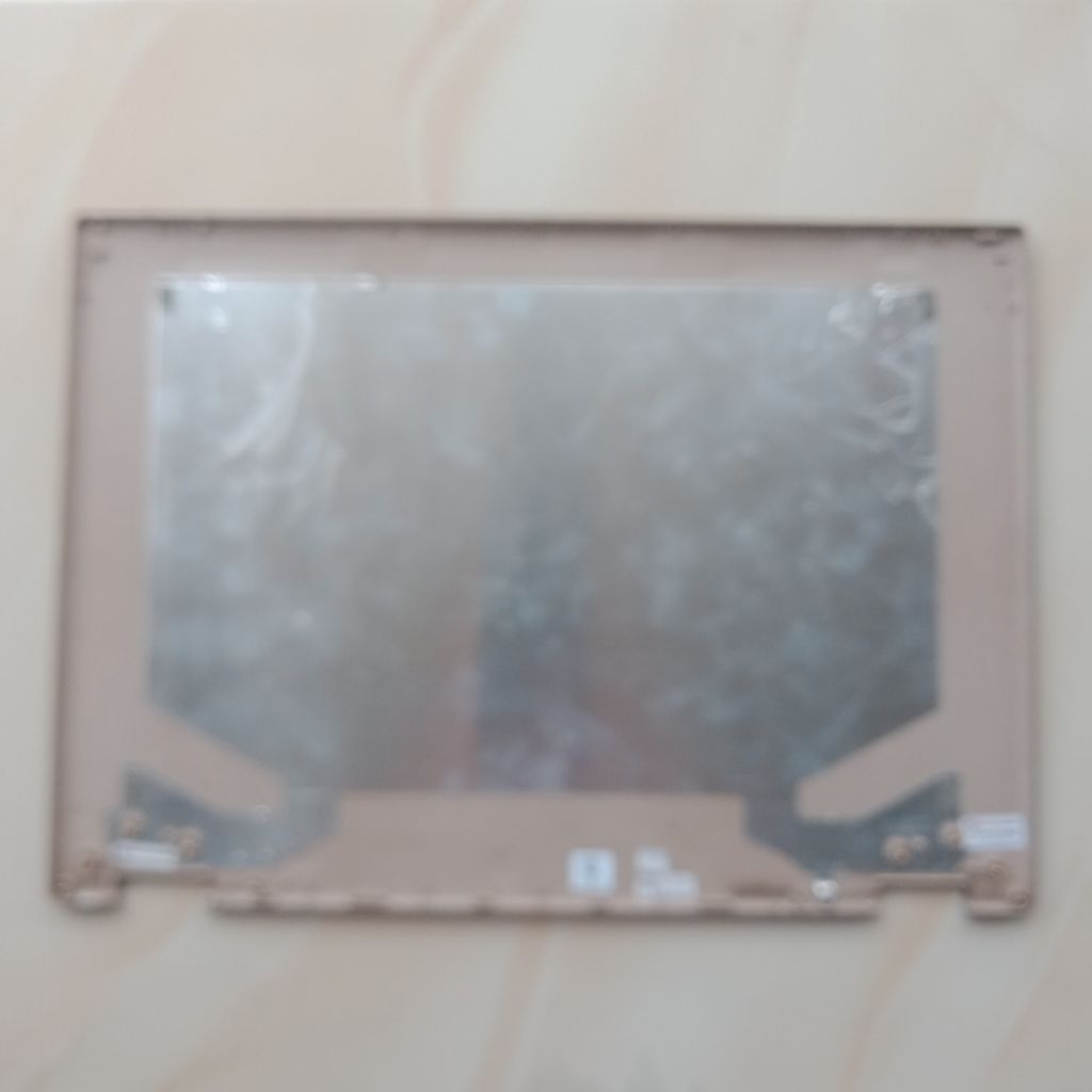 casing cover lcd laptop Lenovo yoga 520 14ikb model 80X8 warna gold