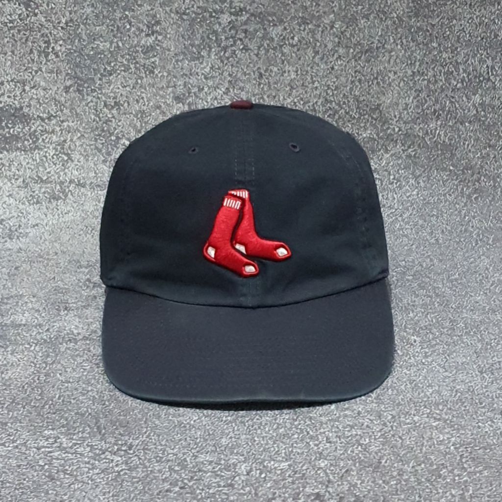 Topi Boston Red Sox 47 BRAND Adjustable MLB Baseball Cap