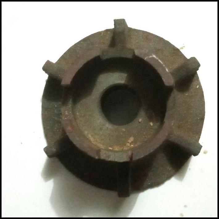 TERLARIS TURBIN WATER PUMP IMPELLER JEEP WILLYS MB GPW M38 CJ2A CJ3B CJ5 CJ6 