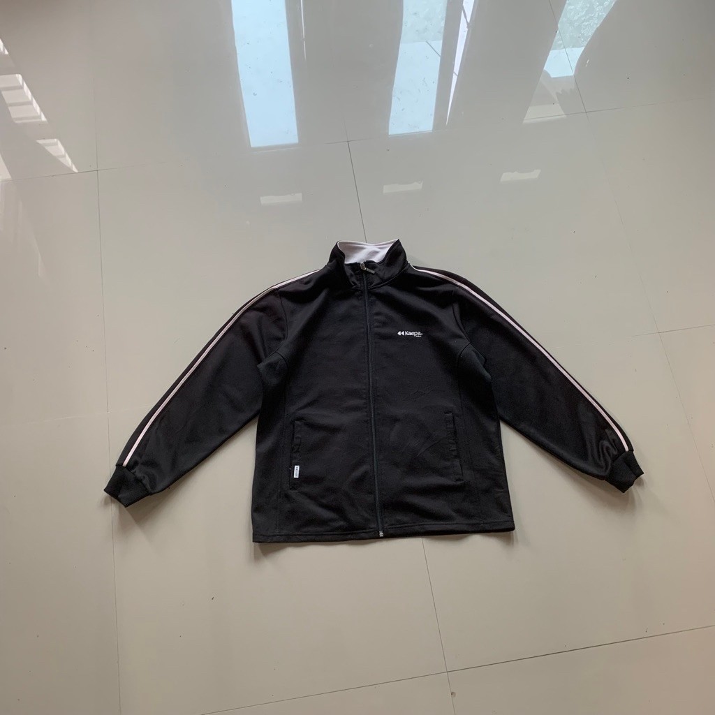 Tracktop Jacket Kaepa List