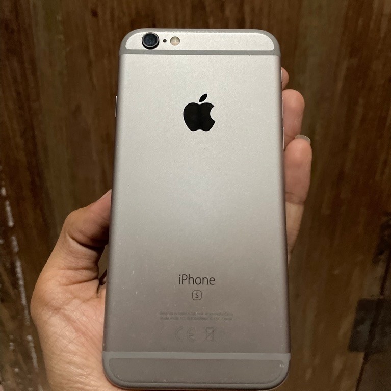 IPHONE 6s 32GB SECOND GREY